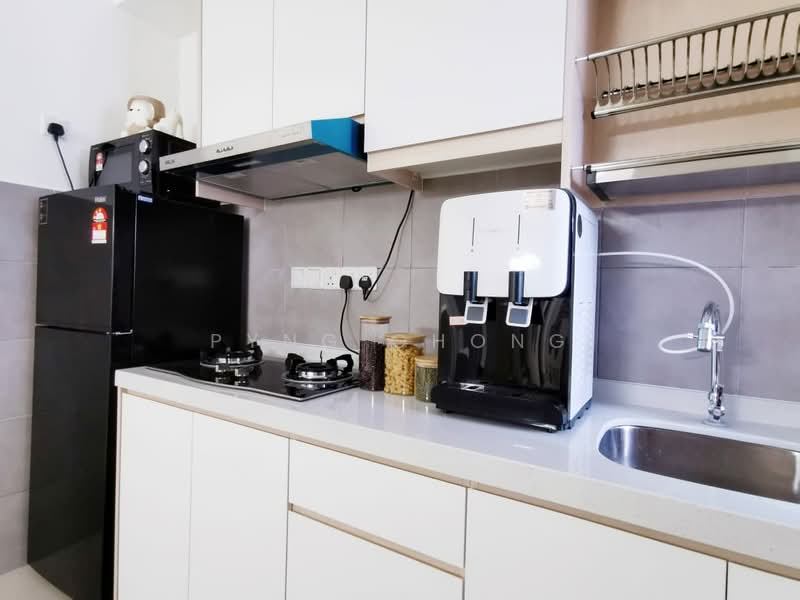 Servis Apartment untuk Disewa di Saville @ Cheras - Pyng Chong - Kitchen - PropertyGuru.com.my