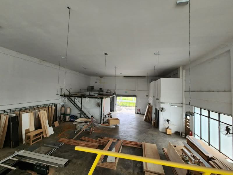Semi-D Factory for Sale in Taman Kota Masai (Pasir Gudang) - Marcus Loh - Interior - PropertyGuru.com.my