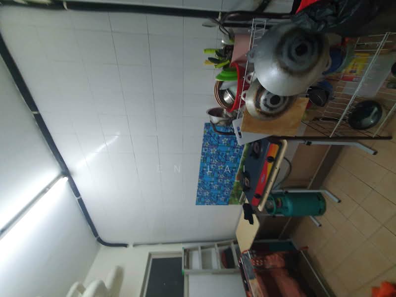 Kondominium untuk Dijual di Pelangi Damansara - Ken Lai - Kitchen - PropertyGuru.com.my