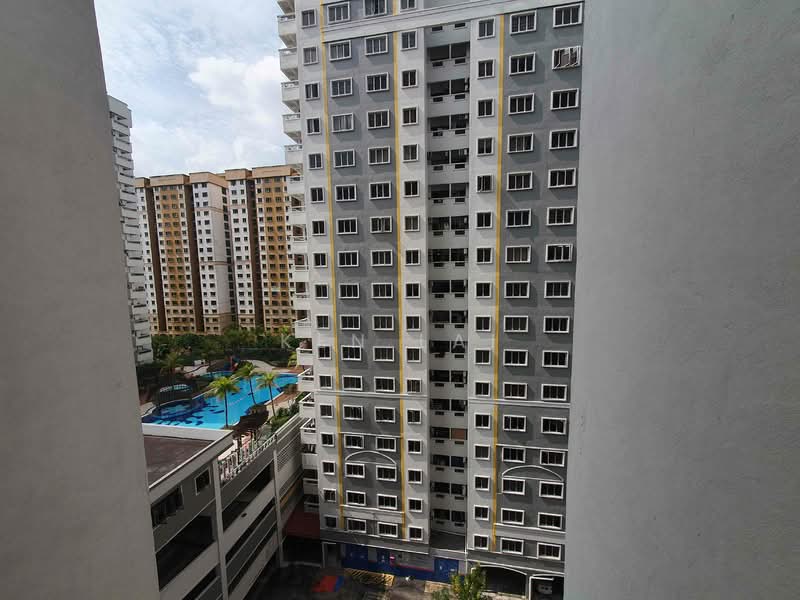 Kondominium untuk Dijual di Pelangi Damansara - Ken Lai - Exterior - PropertyGuru.com.my
