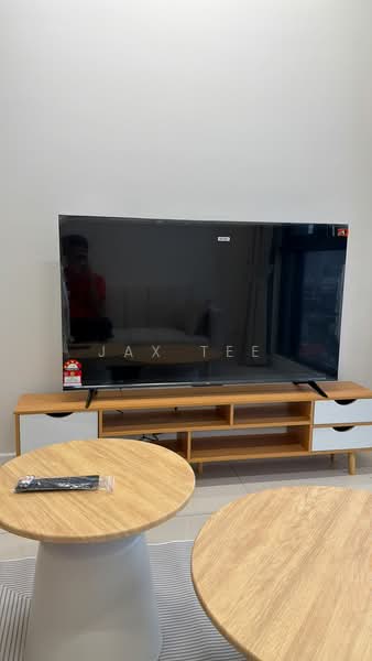 Condominium for Rent at Skyline KL - Jax Tee - Living Room - PropertyGuru.com.my