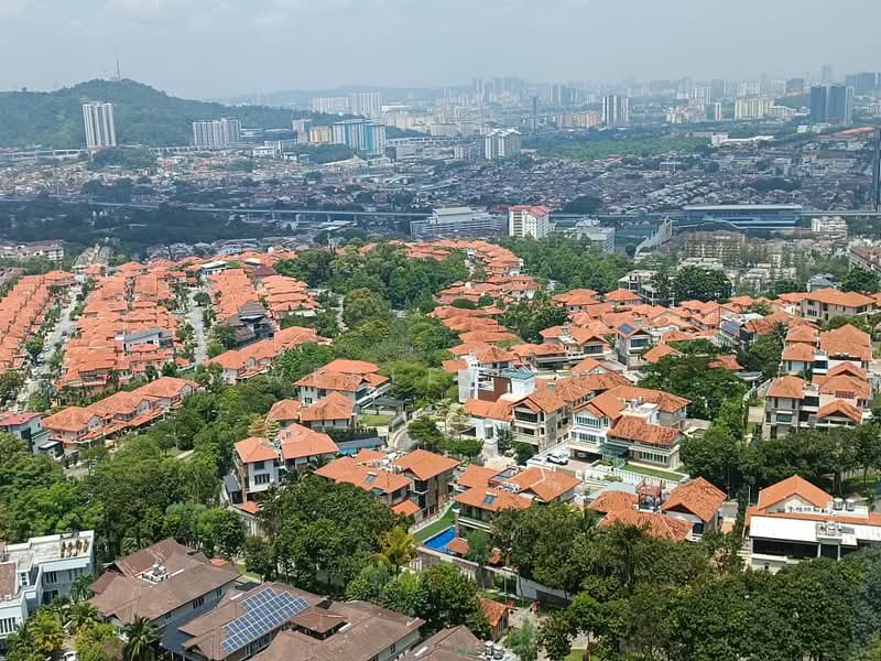 Servis Apartment untuk Dijual di The Mark @ Cheras - Wesley Fu - Exterior - PropertyGuru.com.my