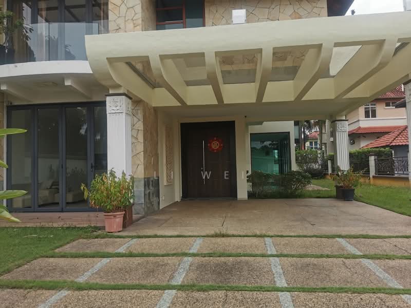 Semi-Detached House for Rent in Taman Redang (Johor Bahru) - Li Wei - PropertyGuru.com.my