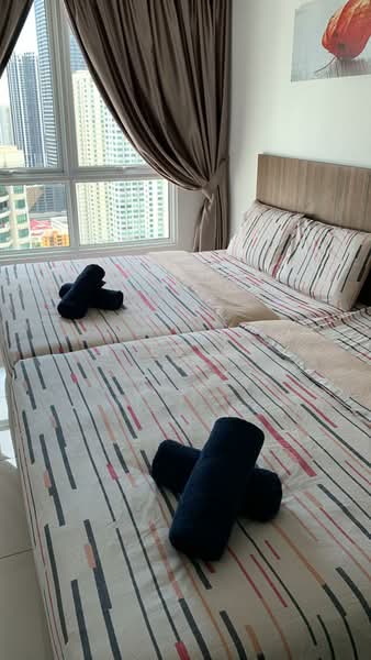 Kondominium untuk Disewa di Mansion One - A Ee Ee - Bedroom - PropertyGuru.com.my