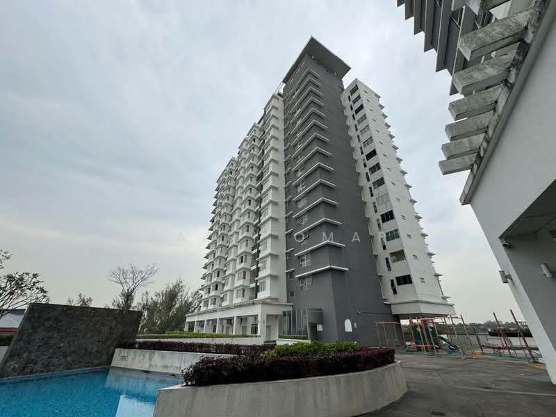 Service Residence for Sale at TTDI Adina - Fazri Omar - Exterior - PropertyGuru.com.my