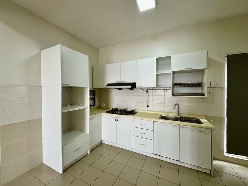 Service Residence for Sale at TTDI Adina - Fazri Omar - Kitchen - PropertyGuru.com.my