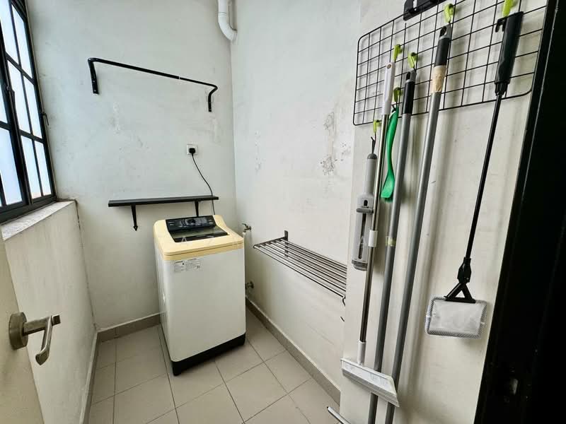 Service Residence for Sale at TTDI Adina - Fazri Omar - Balcony - PropertyGuru.com.my