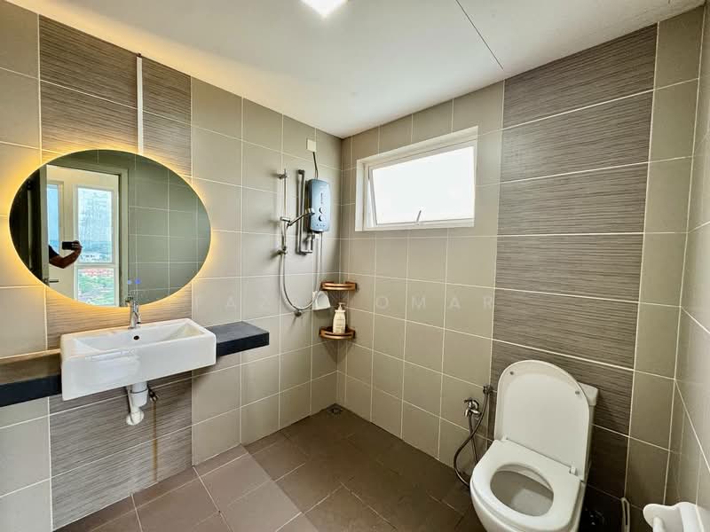 Service Residence for Sale at TTDI Adina - Fazri Omar - Bathroom - PropertyGuru.com.my