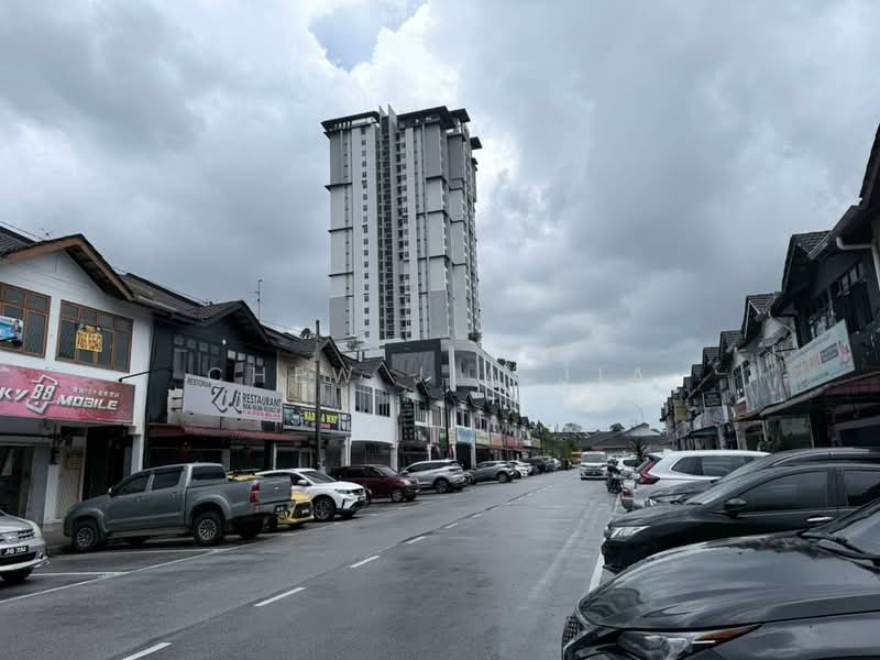 Kedai untuk Dijual di Taman Molek (Johor Bahru) - Chew Jia Jia - Exterior - PropertyGuru.com.my
