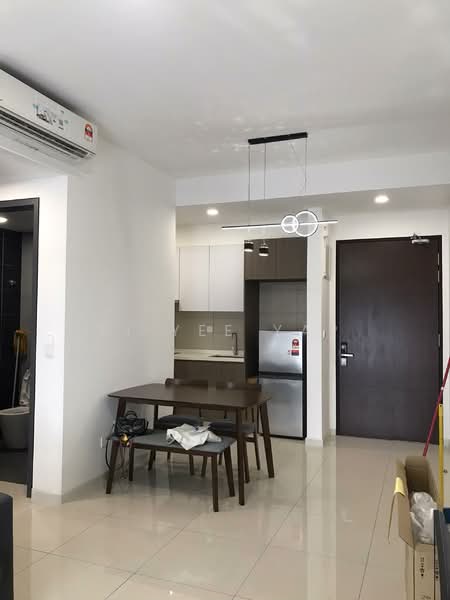 Servis Apartment untuk Disewa di Sunway Velocity TWO - Li Yee Yap - Dining Room - PropertyGuru.com.my