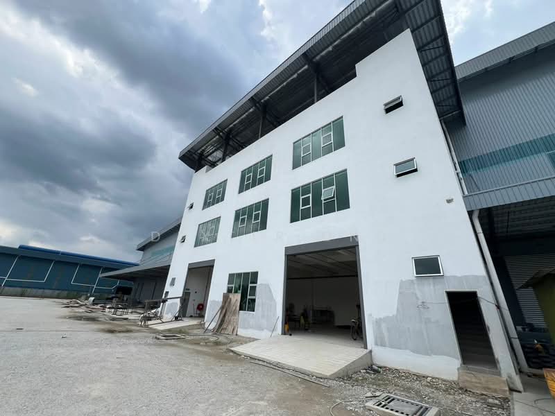 Factory for Rent in Seksyen U15 (Shah Alam) - Dexter Ong - Exterior - PropertyGuru.com.my