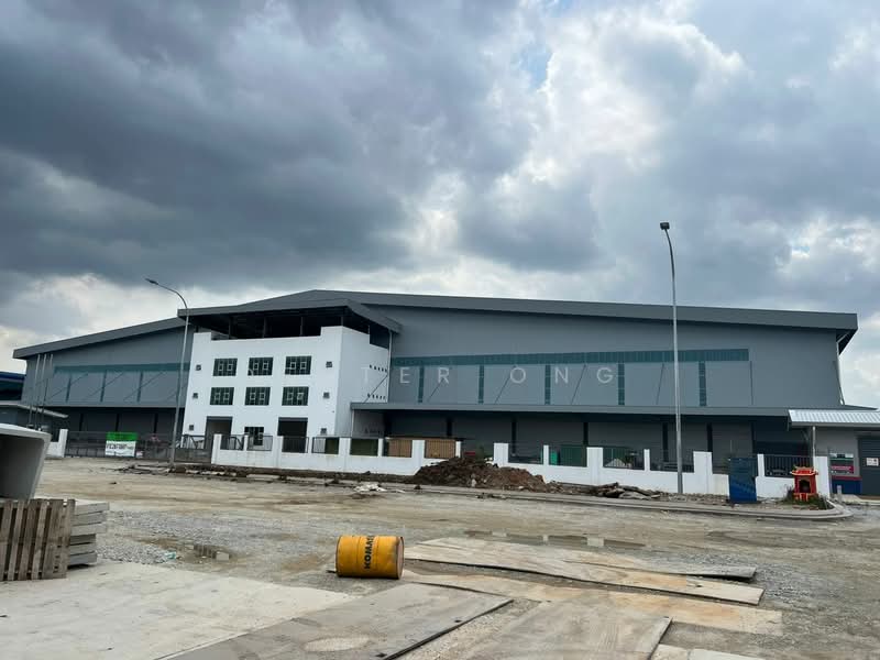Factory for Rent in Seksyen U15 (Shah Alam) - Dexter Ong - Exterior - PropertyGuru.com.my