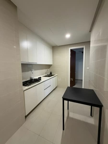 Service Residence for Rent at The Astaka @ 1 Bukit Senyum - Joy Min - Kitchen - PropertyGuru.com.my