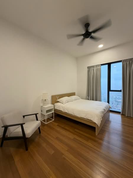 Service Residence for Rent at The Astaka @ 1 Bukit Senyum - Joy Min - Bedroom - PropertyGuru.com.my