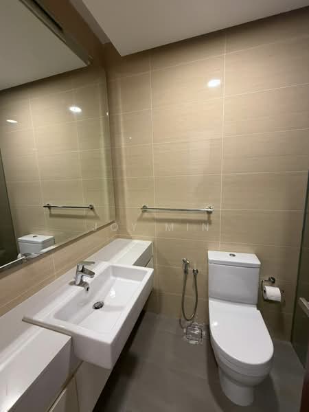 Service Residence for Rent at The Astaka @ 1 Bukit Senyum - Joy Min - Bathroom - PropertyGuru.com.my