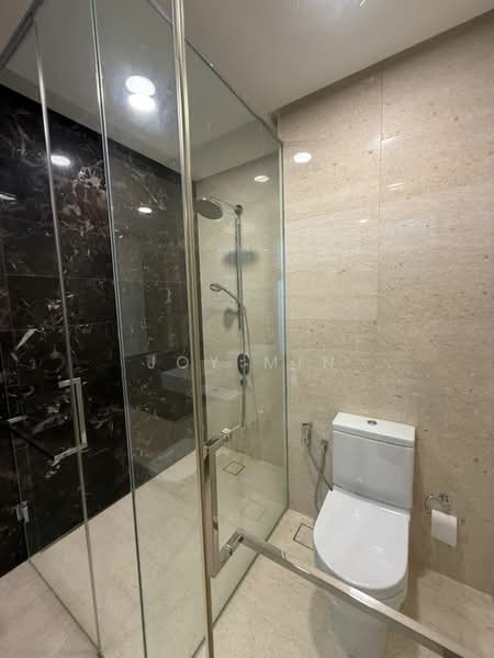 Service Residence for Rent at The Astaka @ 1 Bukit Senyum - Joy Min - Bathroom - PropertyGuru.com.my