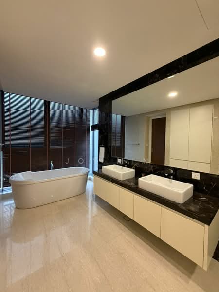 Service Residence for Rent at The Astaka @ 1 Bukit Senyum - Joy Min - Bathroom - PropertyGuru.com.my