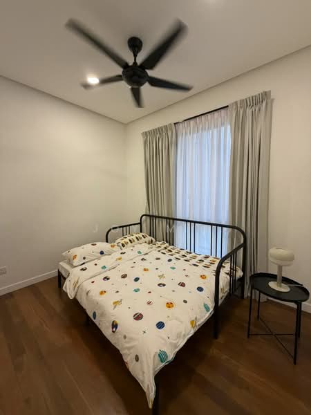 Service Residence for Rent at The Astaka @ 1 Bukit Senyum - Joy Min - Bedroom - PropertyGuru.com.my