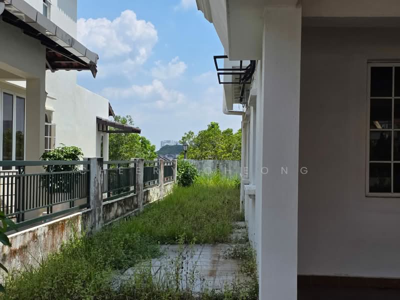 Semi-Detached House for Sale in Taman Puncak Perdana (Cheras) - Cheery Cheong - Exterior - PropertyGuru.com.my