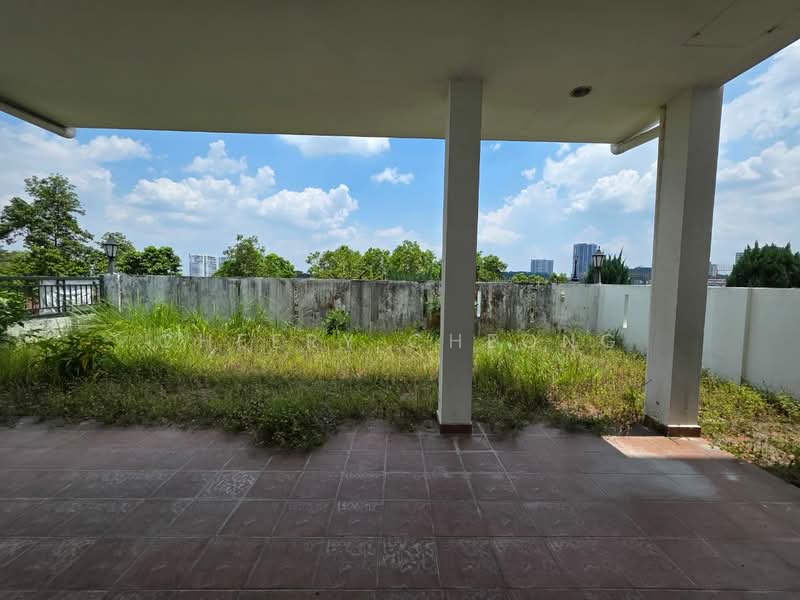 Semi-Detached House for Sale in Taman Puncak Perdana (Cheras) - Cheery Cheong - Exterior - PropertyGuru.com.my