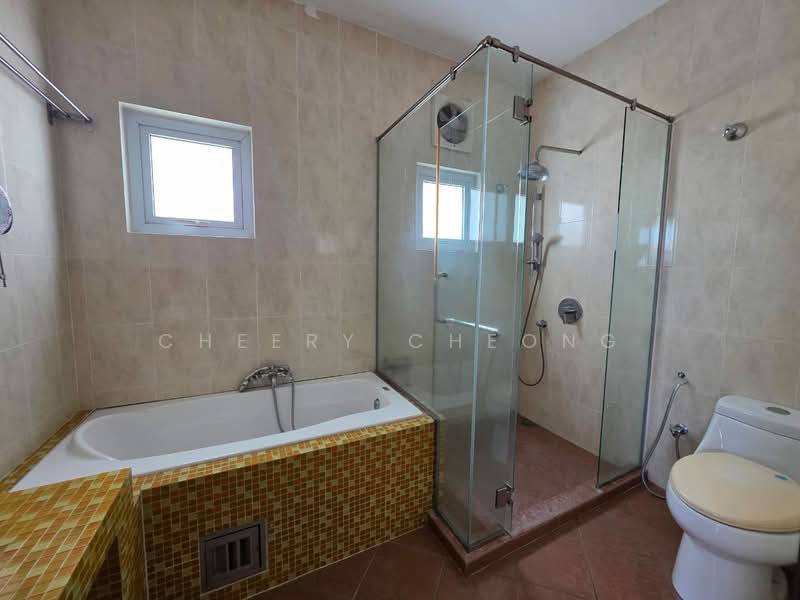 Semi-Detached House for Sale in Taman Puncak Perdana (Cheras) - Cheery Cheong - Bathroom - PropertyGuru.com.my