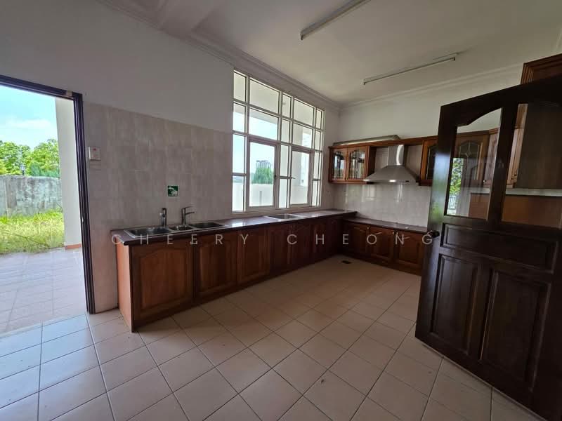 Semi-Detached House for Sale in Taman Puncak Perdana (Cheras) - Cheery Cheong - Kitchen - PropertyGuru.com.my