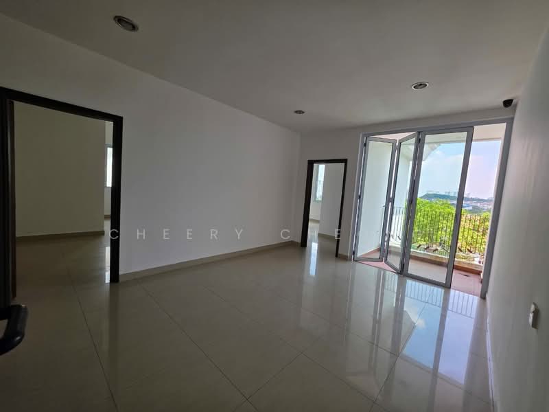 Semi-Detached House for Sale in Taman Puncak Perdana (Cheras) - Cheery Cheong - Living Room - PropertyGuru.com.my