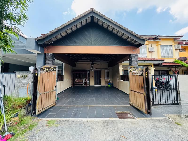 Terraced House for Sale in Sungai Buloh (Selangor) - Ahmad Farhi - PropertyGuru.com.my