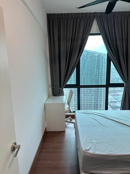 Service Residence for Rent at Greenfield Residence - STEVE KI - Bedroom - PropertyGuru.com.my