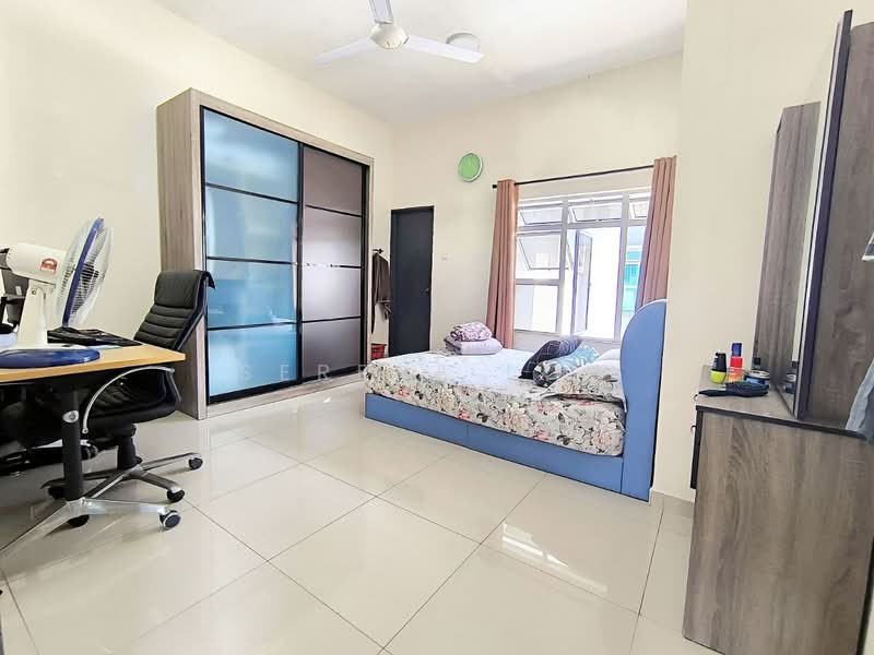 Cluster House for Sale in Nusantara Prima (Gelang Patah) - Serene Low - Bedroom - PropertyGuru.com.my