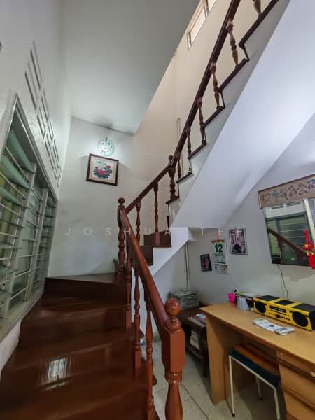 2-storey Terraced House for Sale in Kepong Baru (Kepong) - Joshua Tee - Interior - PropertyGuru.com.my