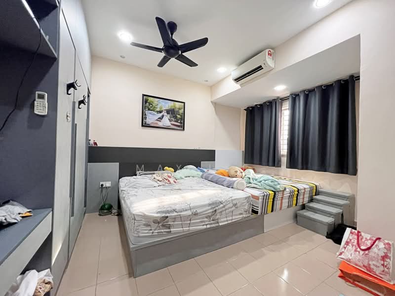 2-storey Terraced House for Sale in Cheras (Selangor) - Max Lee - Bedroom - PropertyGuru.com.my