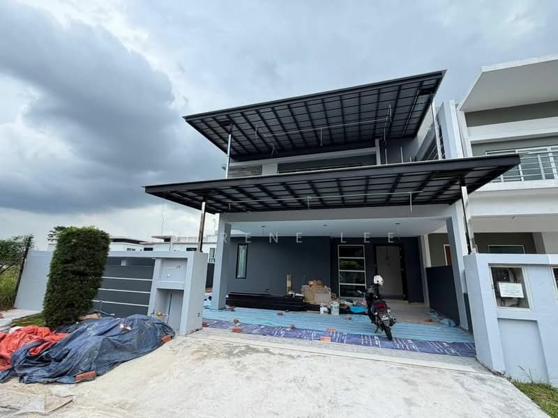 Semi-Detached House for Sale in Austin Heights (Tebrau) - Eldwin Tang - Exterior - PropertyGuru.com.my