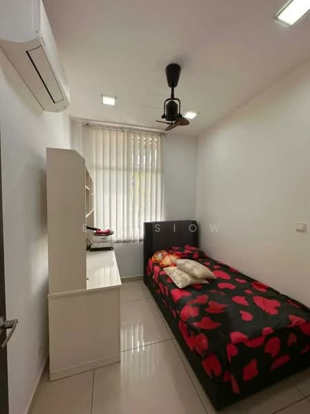 Rumah Kluster untuk Dijual di Skudai (Johor) - Eva Siow - Bedroom - PropertyGuru.com.my