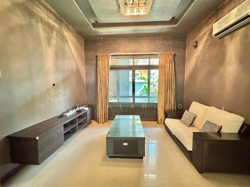 Bungalow for Sale in Setia Eco Park (Setia Alam) - Mudz Salahuddin - Living Room - PropertyGuru.com.my