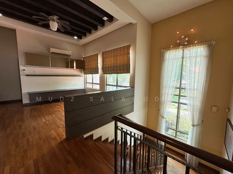 Bungalow for Sale in Setia Eco Park (Setia Alam) - Mudz Salahuddin - Interior - PropertyGuru.com.my