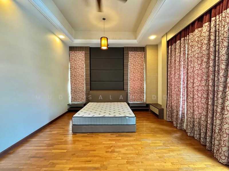 Bungalow for Sale in Setia Eco Park (Setia Alam) - Mudz Salahuddin - Bedroom - PropertyGuru.com.my