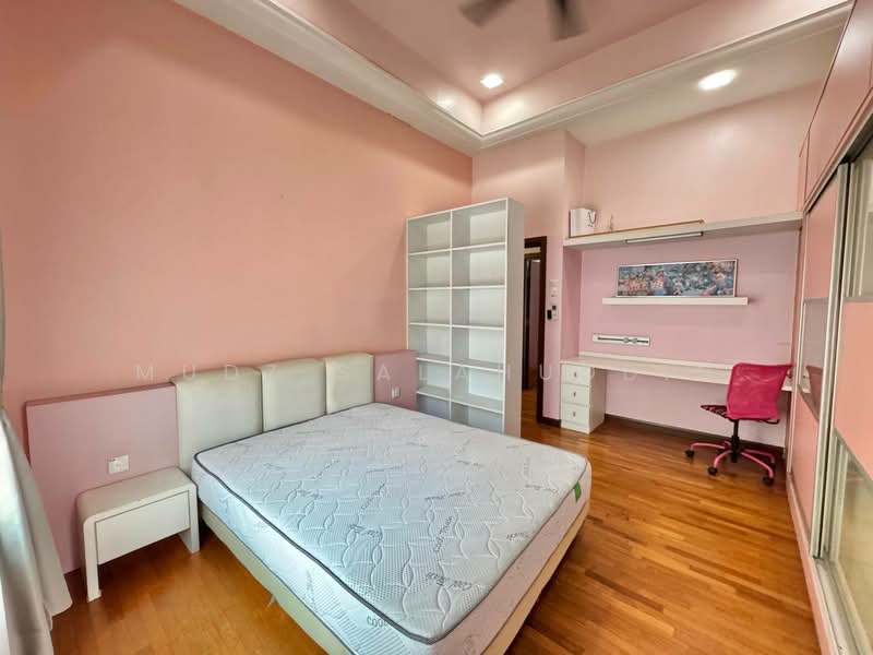 Bungalow for Sale in Setia Eco Park (Setia Alam) - Mudz Salahuddin - Bedroom - PropertyGuru.com.my