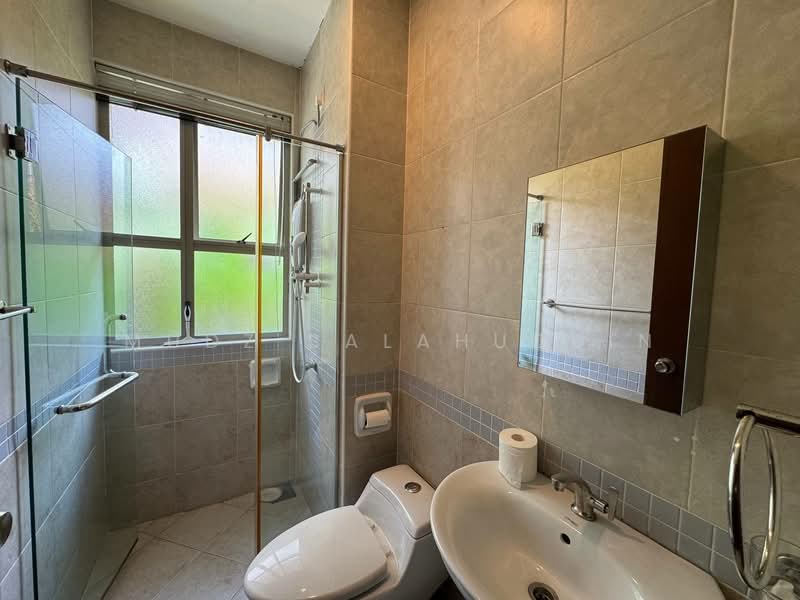 Bungalow for Sale in Setia Eco Park (Setia Alam) - Mudz Salahuddin - Bathroom - PropertyGuru.com.my