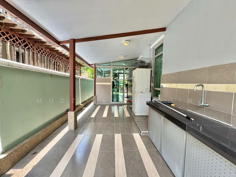 Bungalow for Sale in Setia Eco Park (Setia Alam) - Mudz Salahuddin - Exterior - PropertyGuru.com.my