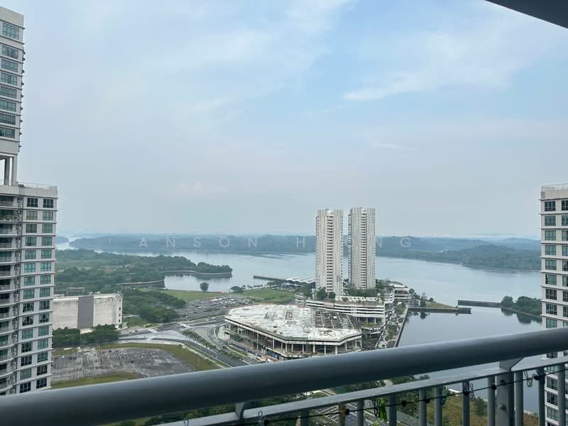 Service Residence for Rent at Teega Suites - Anson Hiong - PropertyGuru.com.my