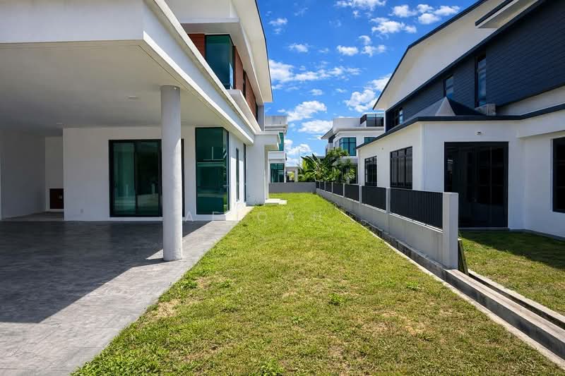 Rumah Berkembar untuk Disewa di Cyberjaya (Selangor) - Afiqah . - Exterior - PropertyGuru.com.my