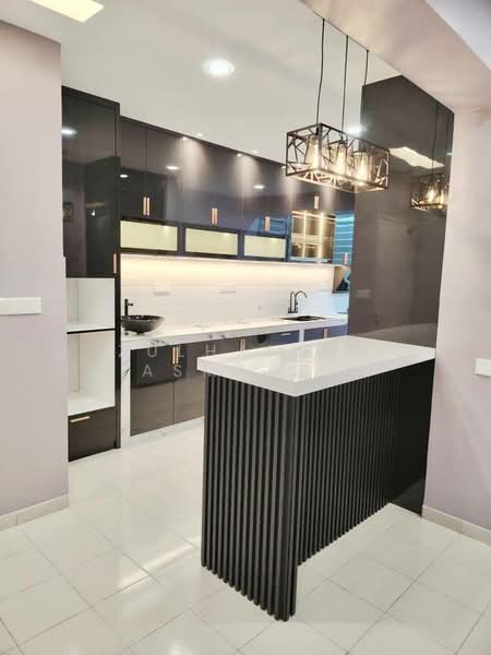 Condominium for Rent at Vista Harmoni Residences - Zulhaikal Asmadee - Kitchen - PropertyGuru.com.my