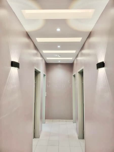 Condominium for Rent at Vista Harmoni Residences - Zulhaikal Asmadee - Corridor - PropertyGuru.com.my