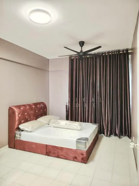 Condominium for Rent at Vista Harmoni Residences - Zulhaikal Asmadee - Bedroom - PropertyGuru.com.my