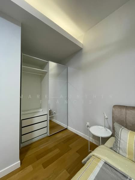 Service Residence for Rent at The Sentral Suites - Mark Aurther Francis - Bedroom - PropertyGuru.com.my