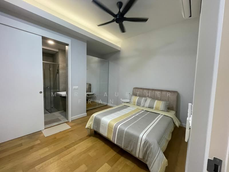 Service Residence for Rent at The Sentral Suites - Mark Aurther Francis - Bedroom - PropertyGuru.com.my