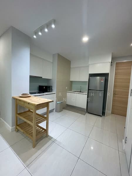 Service Residence for Rent at The Sentral Suites - Mark Aurther Francis - Kitchen - PropertyGuru.com.my