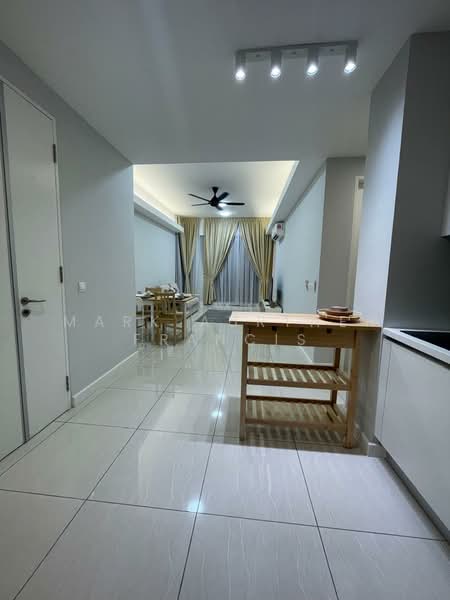 Service Residence for Rent at The Sentral Suites - Mark Aurther Francis - Corridor - PropertyGuru.com.my