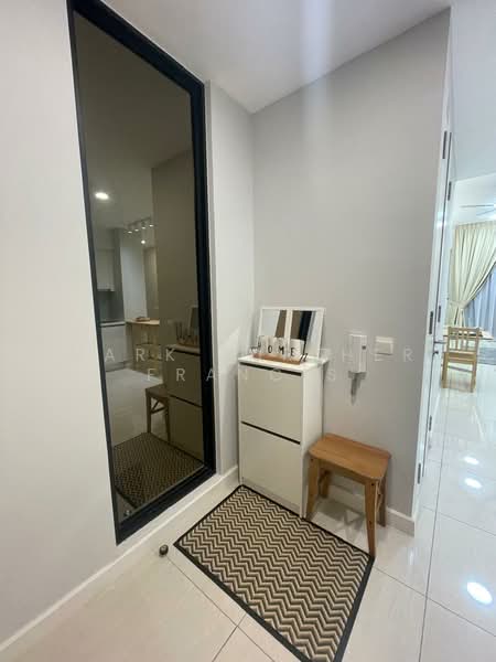 Service Residence for Rent at The Sentral Suites - Mark Aurther Francis - Entrance - PropertyGuru.com.my
